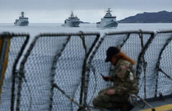 Europe aims to rely less on US defence after Trump's Greenland push