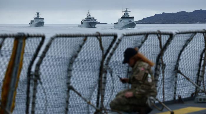 Europe aims to rely less on US defence after Trump's Greenland push