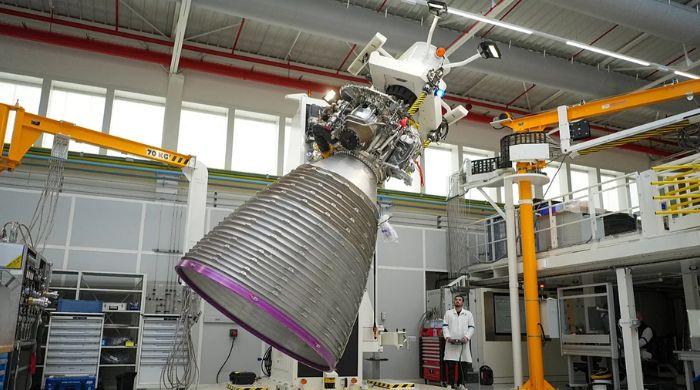 Europe to launch Ariane 64, its most powerful four-booster rocket, on Thursday
