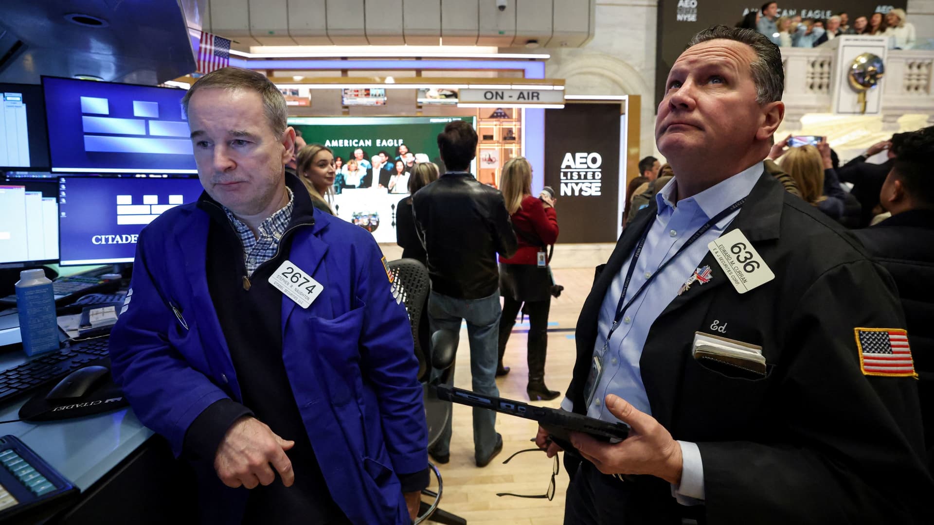 European markets open higher as investors monitor U.S.-Iran tensions