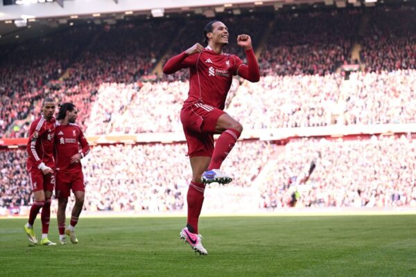 European soccer live updates: Liverpool host West Ham United