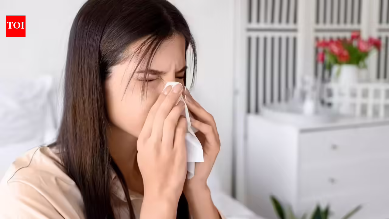 Ever wondered why some people sneeze when they look at the sun | - The Times of India
