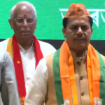 Ex-Assam Congress Chief Bhupen Borah Joins BJP In Presence Of State Unit Chief Dilip Saikia