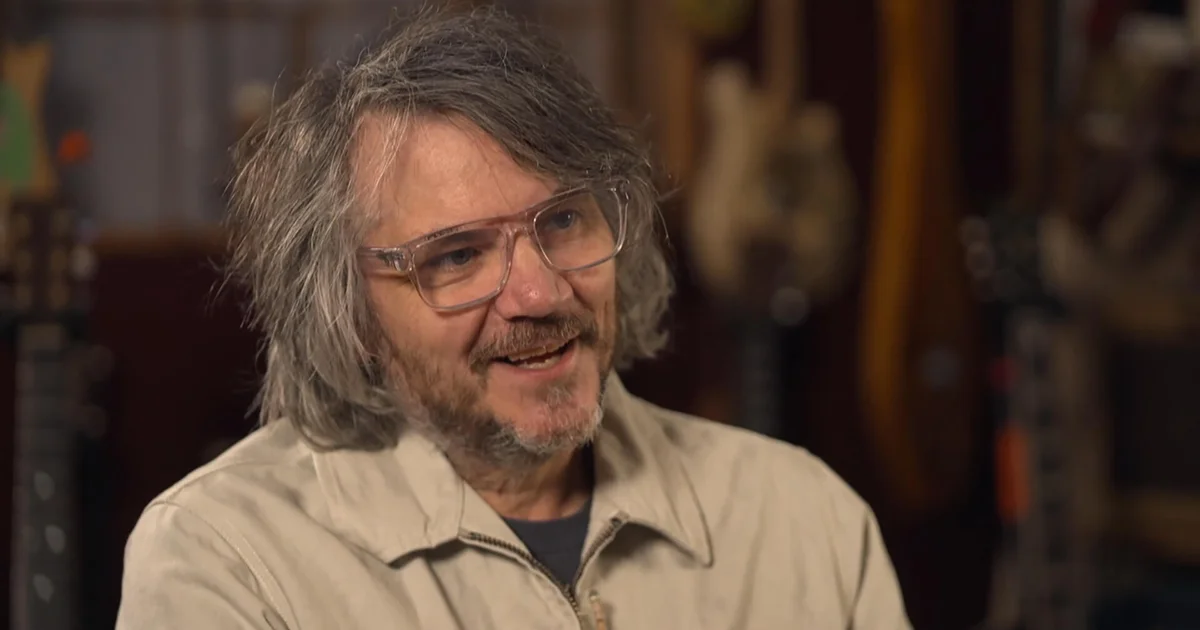 Extended Interview: Jeff Tweedy