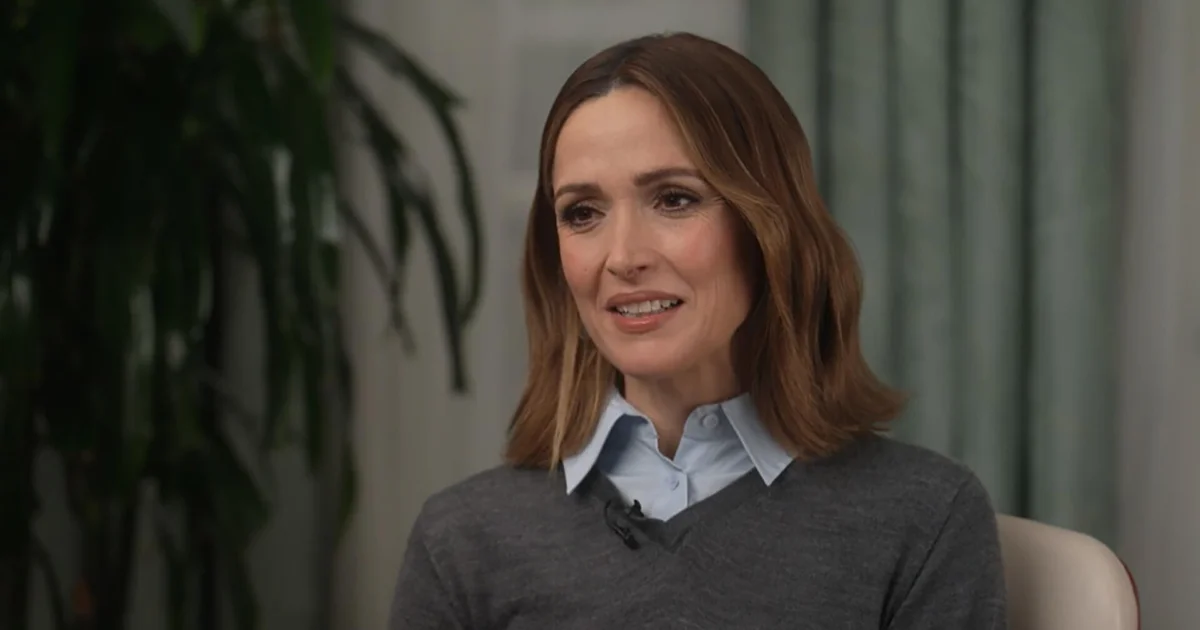 Extended interview: Rose Byrne