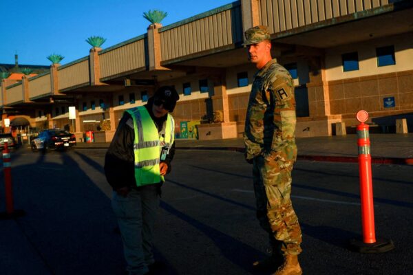 FAA abruptly halted El Paso flights over Defense Department's plans for anti-drone technology