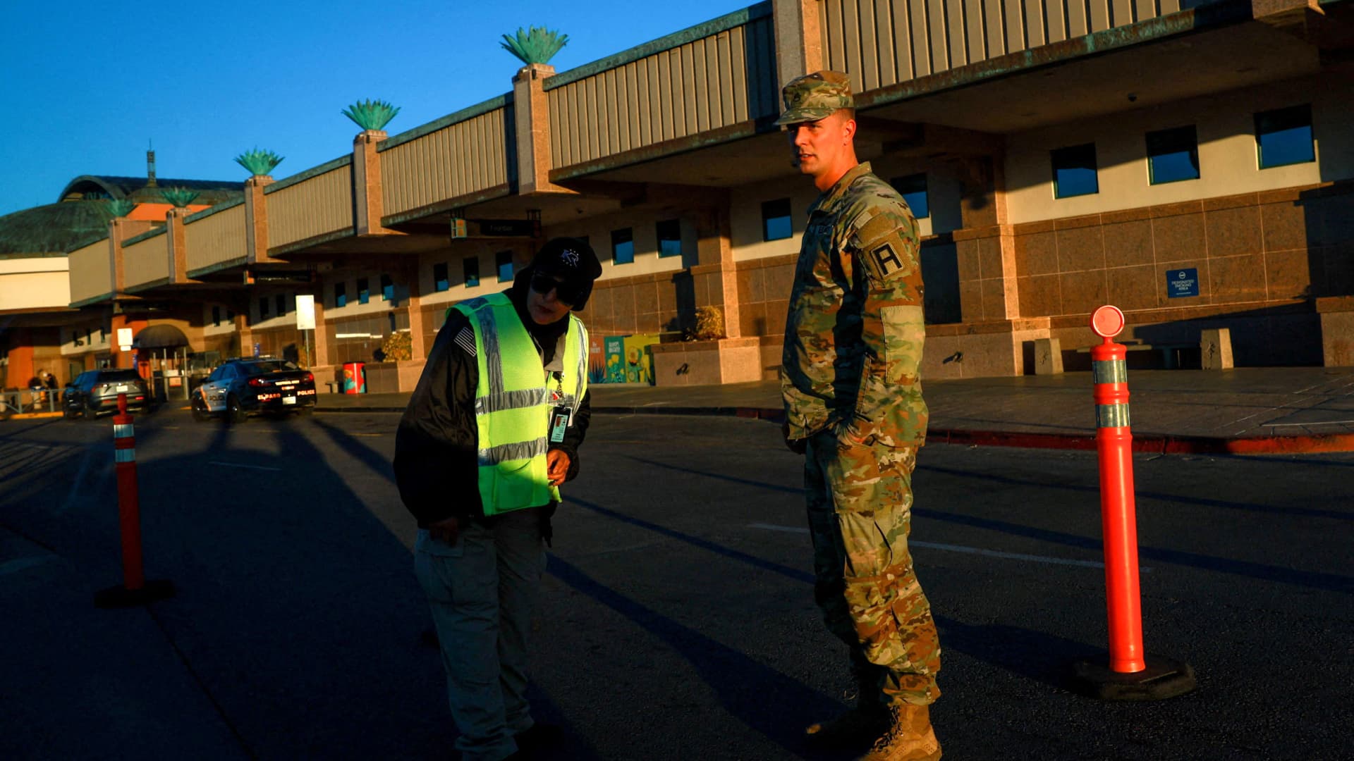 FAA abruptly halted El Paso flights over Defense Department's plans for anti-drone technology