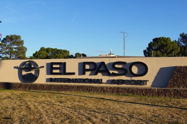 FAA grounds all flights into and out of El Paso until late on Feb. 20