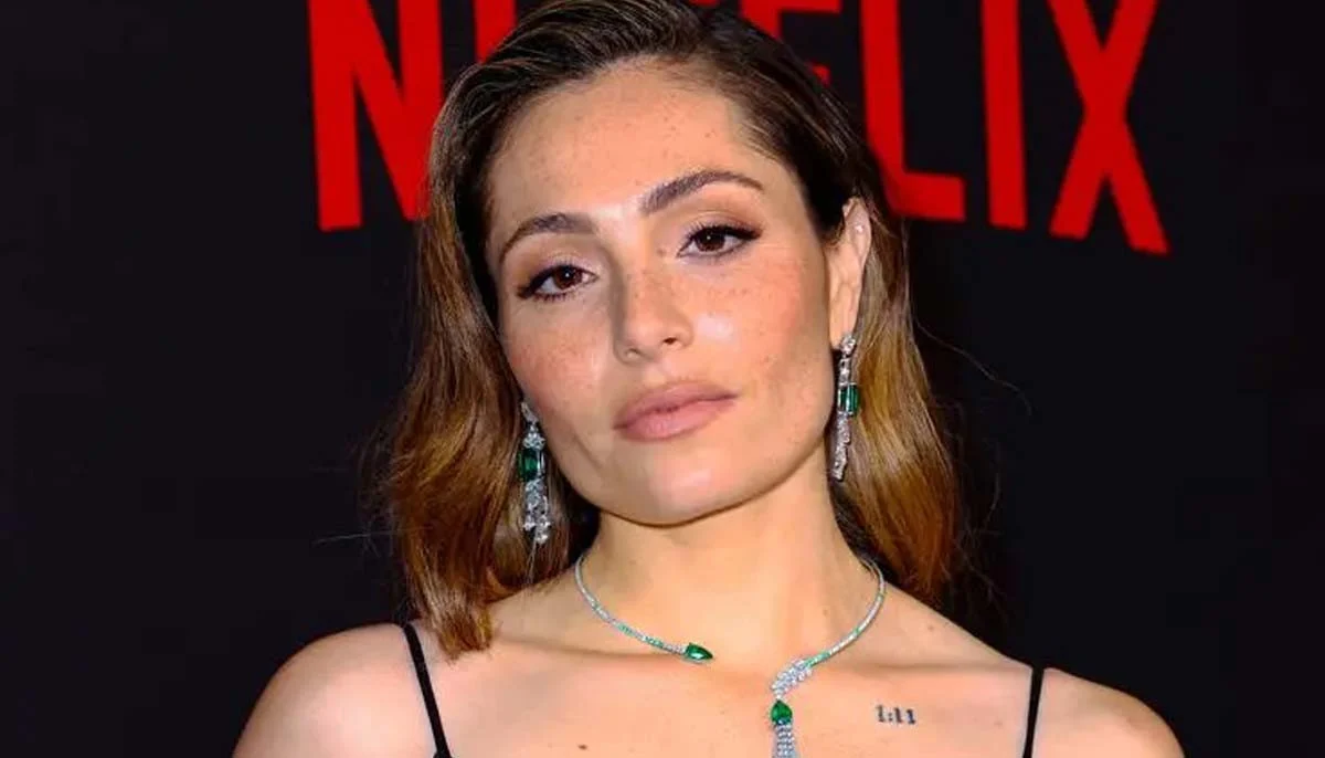 'FBI' star Juliana Aidén Martinez tease her return to 'Law and Order: SVU' after quitting