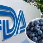 FDA recalls frozen blueberries in 4 states at most severe risk level