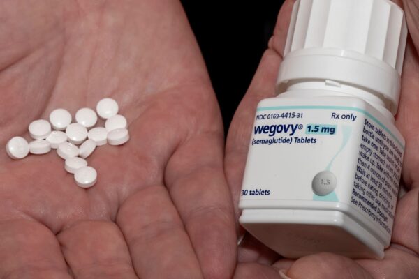 FDA says Novo Nordisk's TV ad for obesity pill includes 'false or misleading' claims