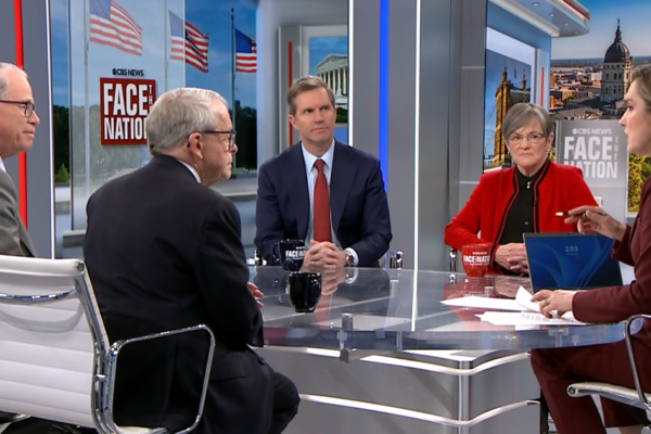 Face the Nation: Lagarde, America's governors