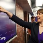 Faisal Islam: Is Reeves right in saying we're turning a corner?