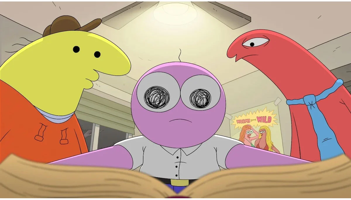 Fans in shock as 'Smiling Friends' creators end cult-favourite sitcom on Adult Swim: 'They did it on purpose'