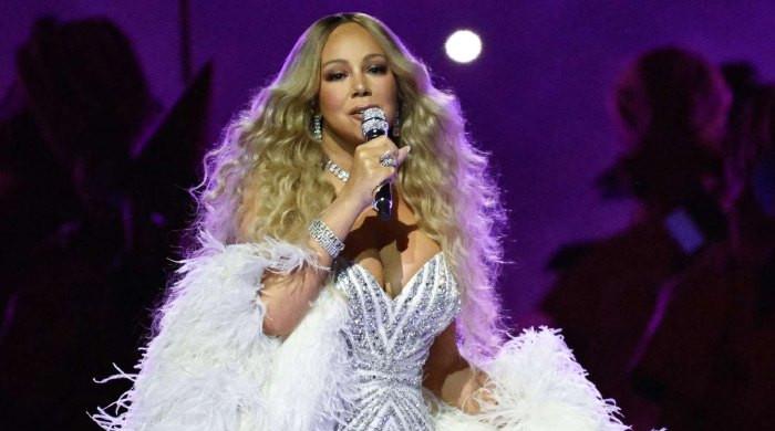 Fans react to Mariah Carey's lipsync performance at Winter Olympics opening