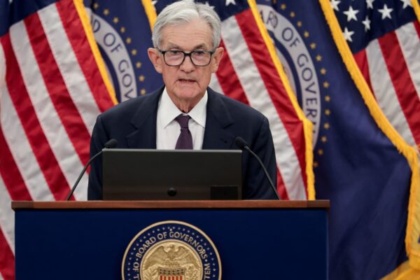 Fed officials split on where interest rates should go, minutes say