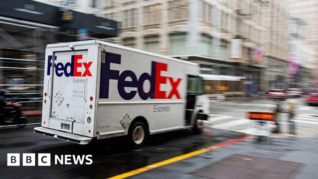 FedEx sues for "full" Trump tariff refund