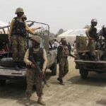 Five terrorists killed during operation in Balochistan's Pishin: ISPR