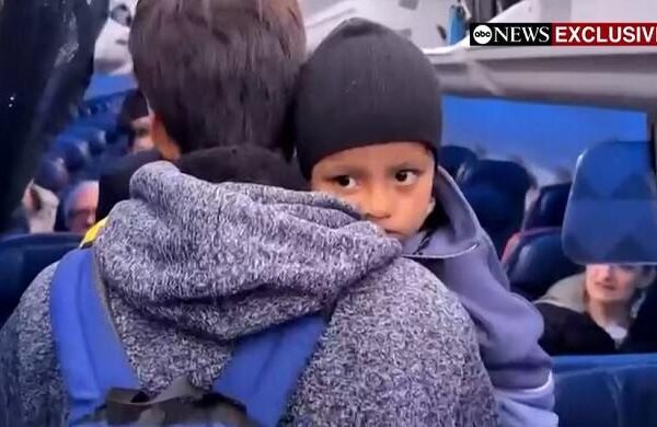 Five-year-old boy detained by ICE has returned to Minnesota, says lawmaker