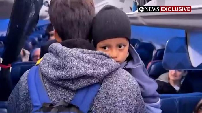 Five-year-old boy detained by ICE has returned to Minnesota, says lawmaker