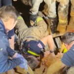 Florida man who went missing on Valentine's Day rescued after being stuck in 'quick sand' mud for days