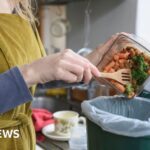 Food waste collection deadline missed by one in four councils