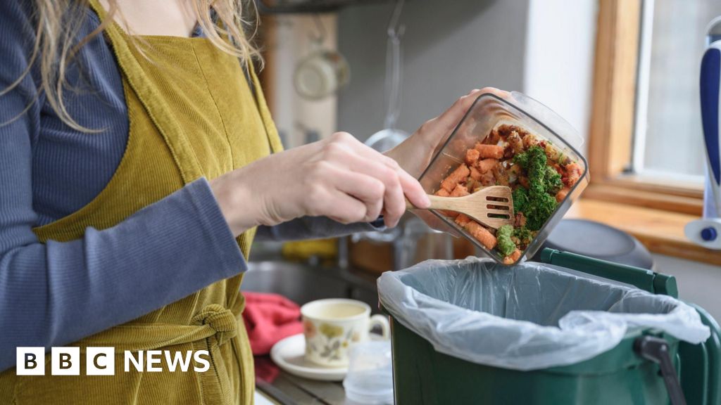 Food waste collection deadline missed by one in four councils