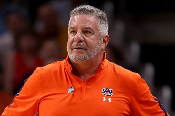 Former Auburn men's basketball coach Bruce Pearl calls for ‘free Iran,’ backs Trump amid US-Israel strikes