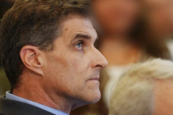 Former MLB pitcher Dan Serafini sentenced to life in prison for shooting in-laws