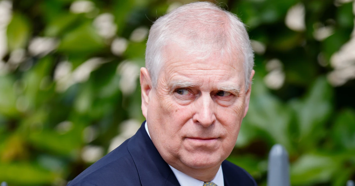 Former Prince Andrew arrested following Epstein files revelations