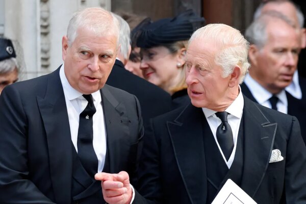 Former Prince Andrew of the UK has reportedly been arrested and more top headlines