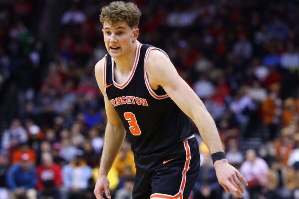 Former Princeton star Caden Pierce transferring to Purdue