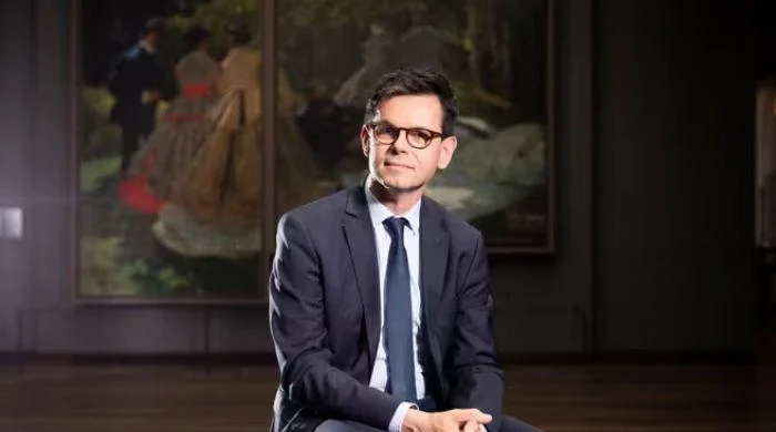 France names Christophe Leribault to lead crisis-hit Louvre after jewel heist