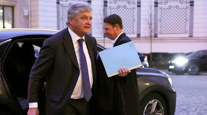 France says EU has the tools to hit back at Trump over tariffs