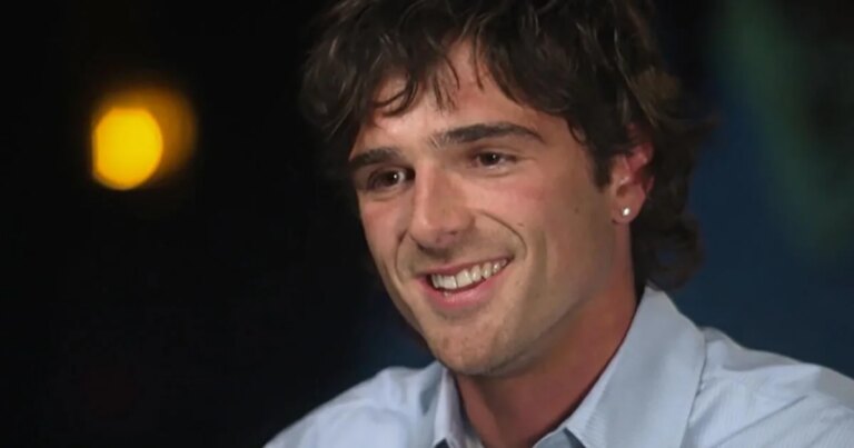 "Frankenstein," "Wuthering Heights" star Jacob Elordi: "My dream was to play in the movies"