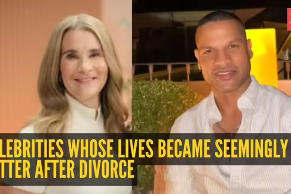 From Melinda French Gates to Shikhar Dhawan: 5 celebrities whose lives became seemingly better after divorce