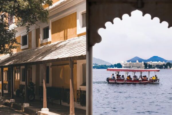 From Pondicherry To Udaipur, These Are India's Hottest Valentine's Day Getaways