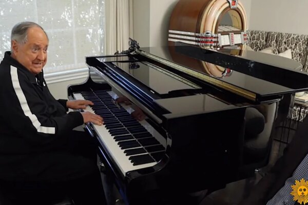 From the archives: Neil Sedaka on writing a hit song