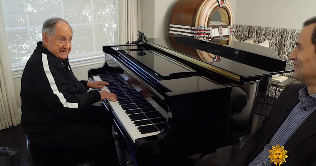 From the archives: Neil Sedaka on writing a hit song