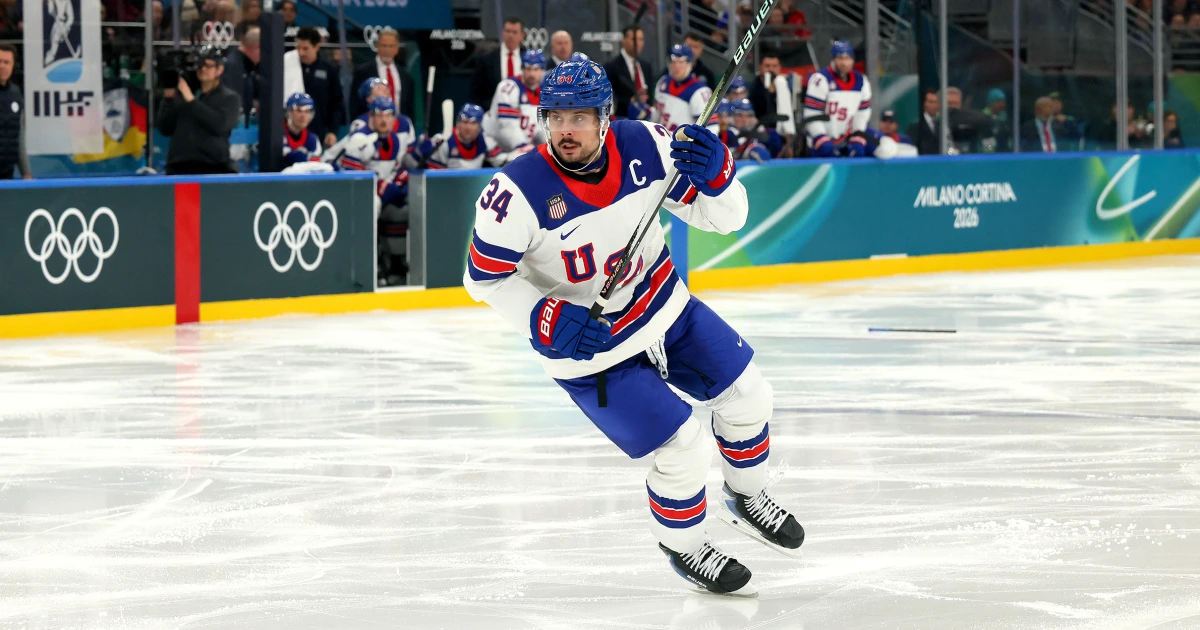 From the sports desk: The new Winter Olympics king