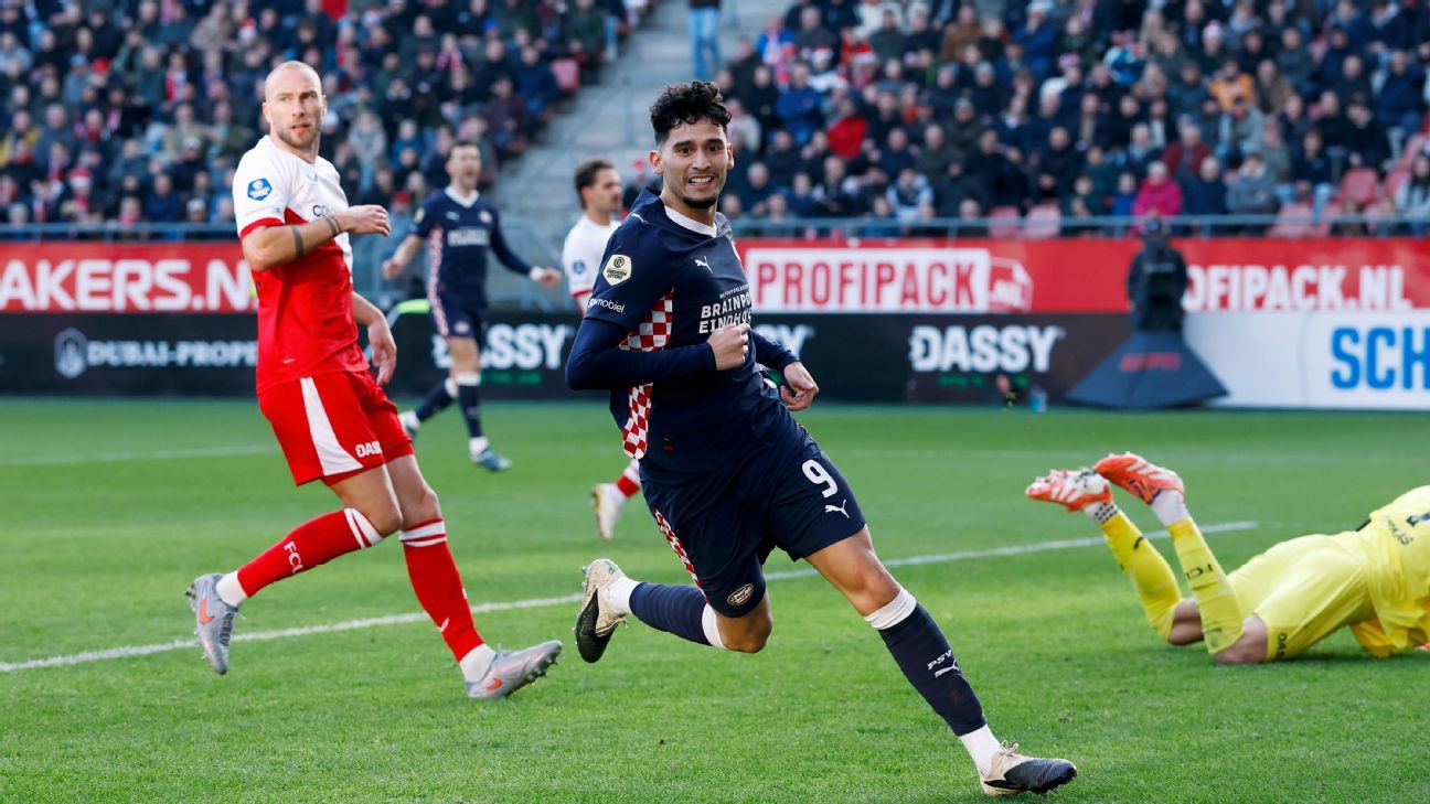 Fulham to revisit USMNT's Ricardo Pepi transfer in summer - sources