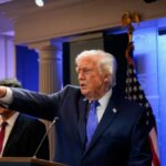 Furious Trump imposes new 10% tariff after Supreme Court upends his global levies