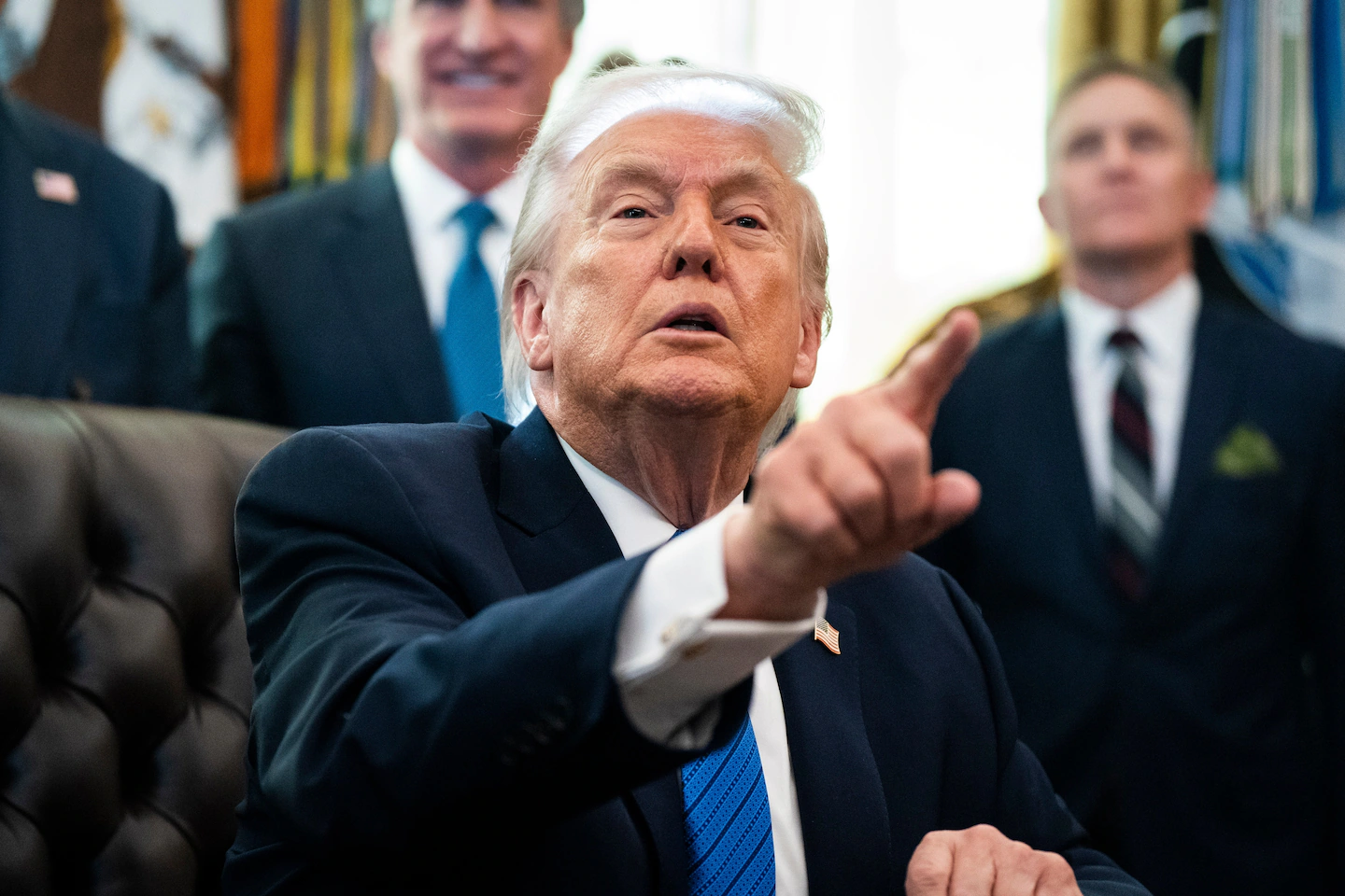 GOP tax law fuels steeper deficits, partly buffered by Trump’s tariff revenue