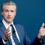 Gavin Newsom spox tells reporter 'f--- off' when asked for records of his dyslexia diagnosis