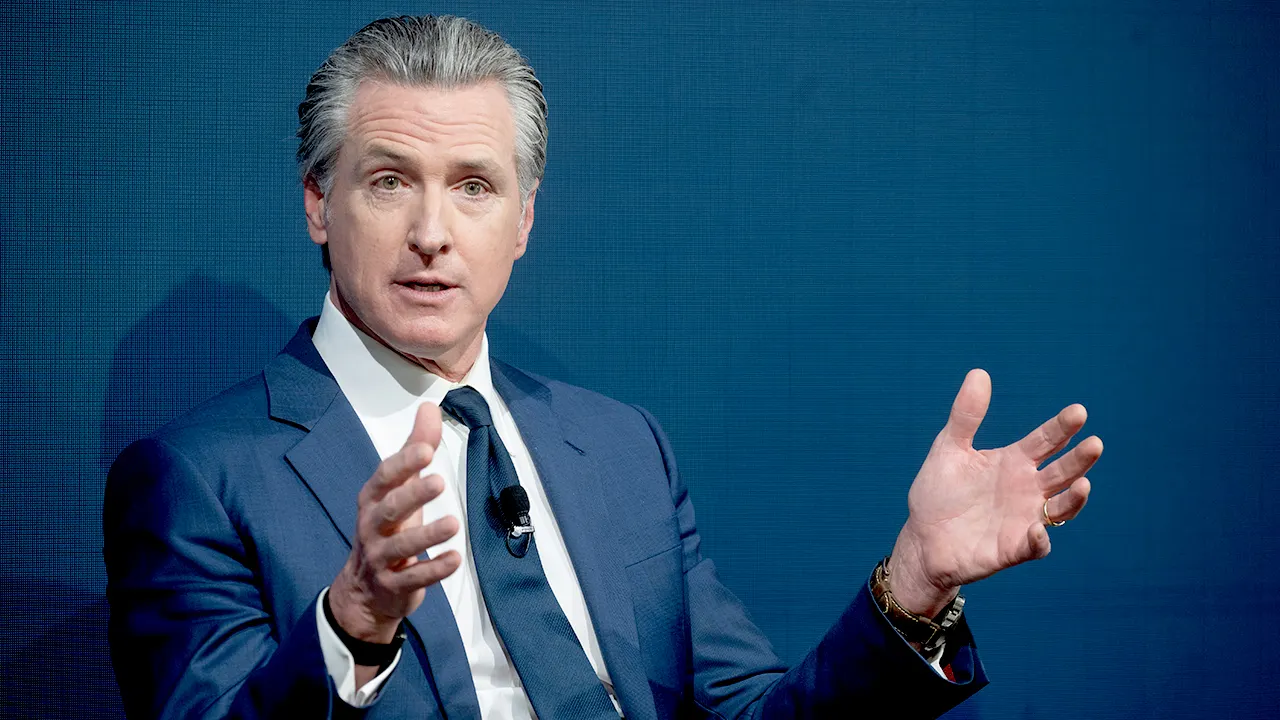 Gavin Newsom spox tells reporter 'f--- off' when asked for records of his dyslexia diagnosis