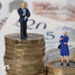 Gender pay gap won't close until 2056, warns Trades Union Congress