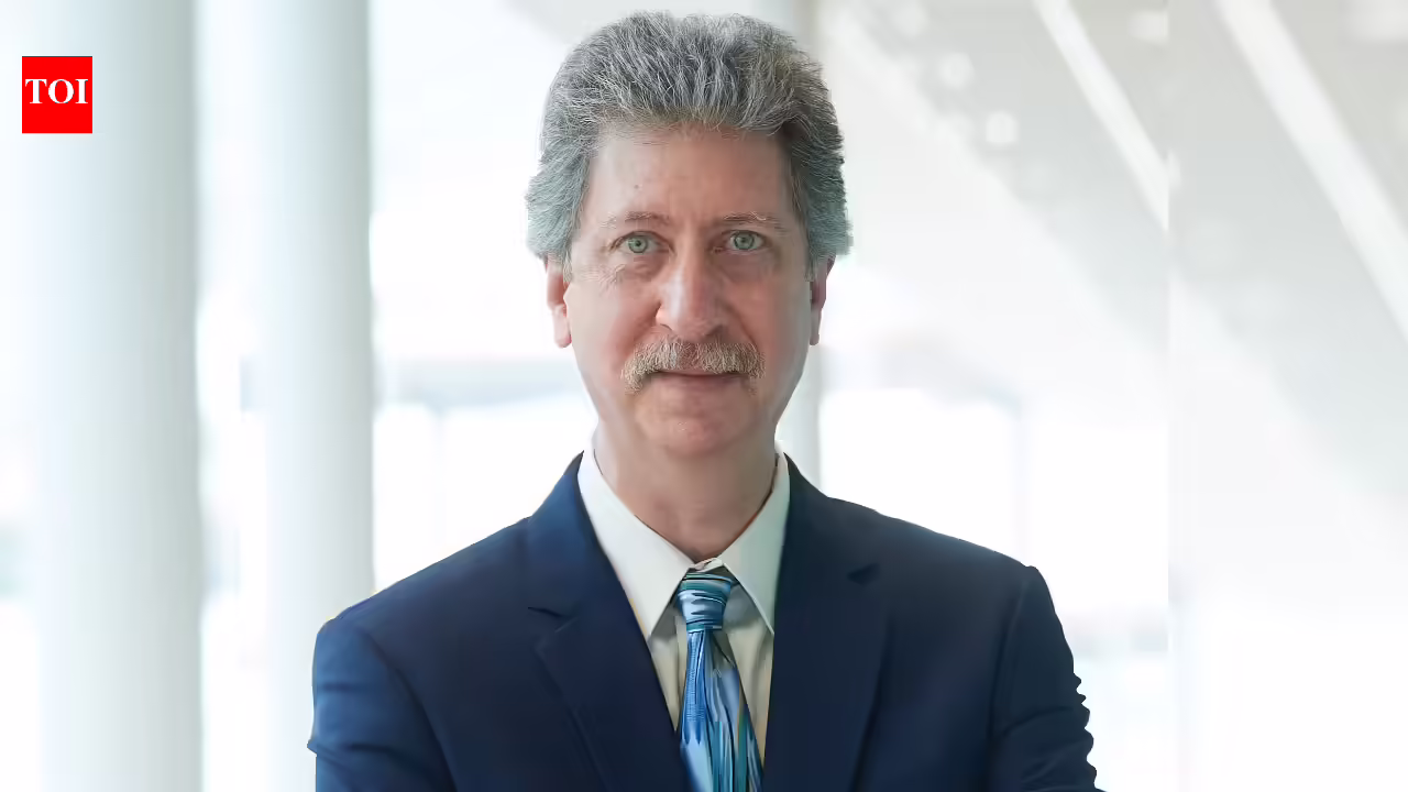 Genome Valley Excellence Award 2026 to be conferred upon Dr Bruce Levine at BioAsia - The Times of India