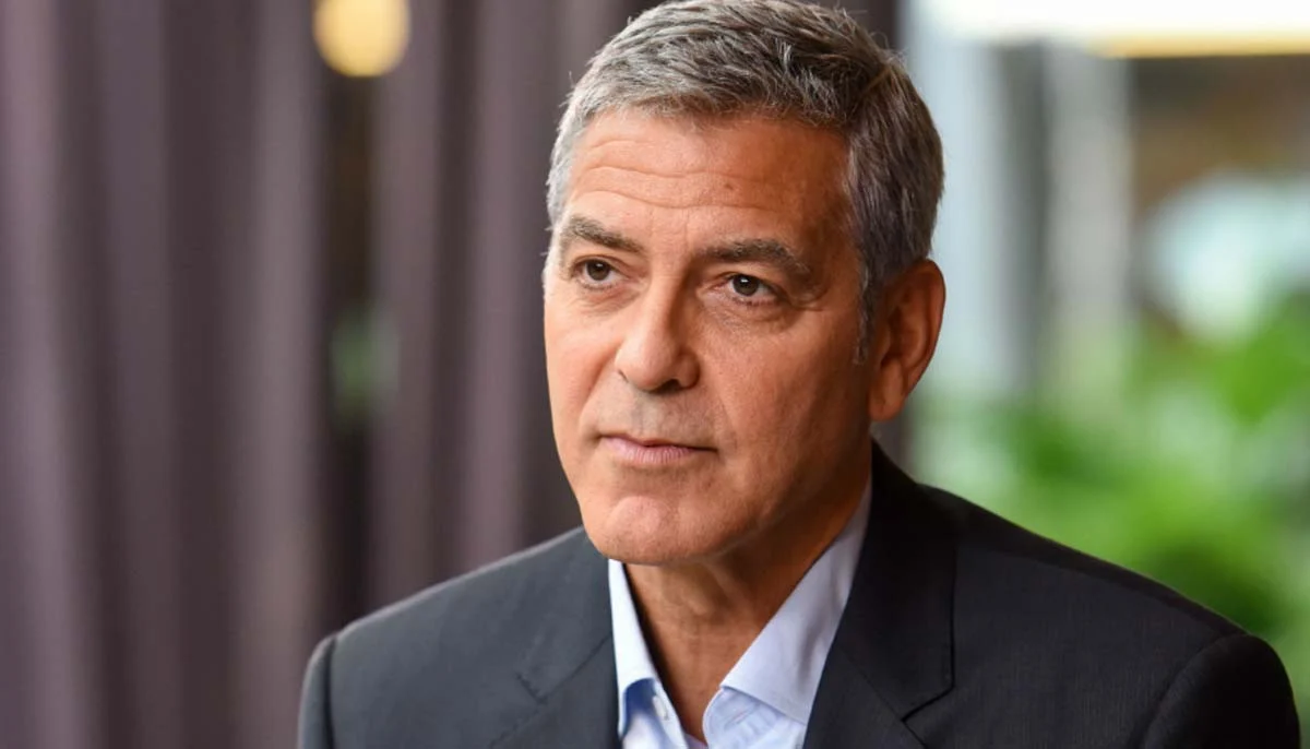 George Clooney