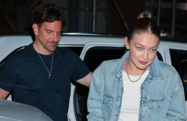 Gigi Hadid, Bradley Cooper put on united front after actor sparked backlash