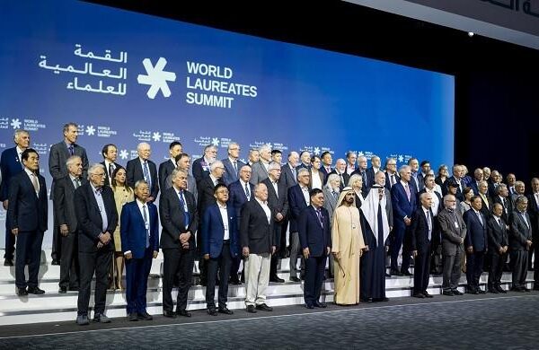 Global science heavyweights converge in UAE for World Laureates Summit